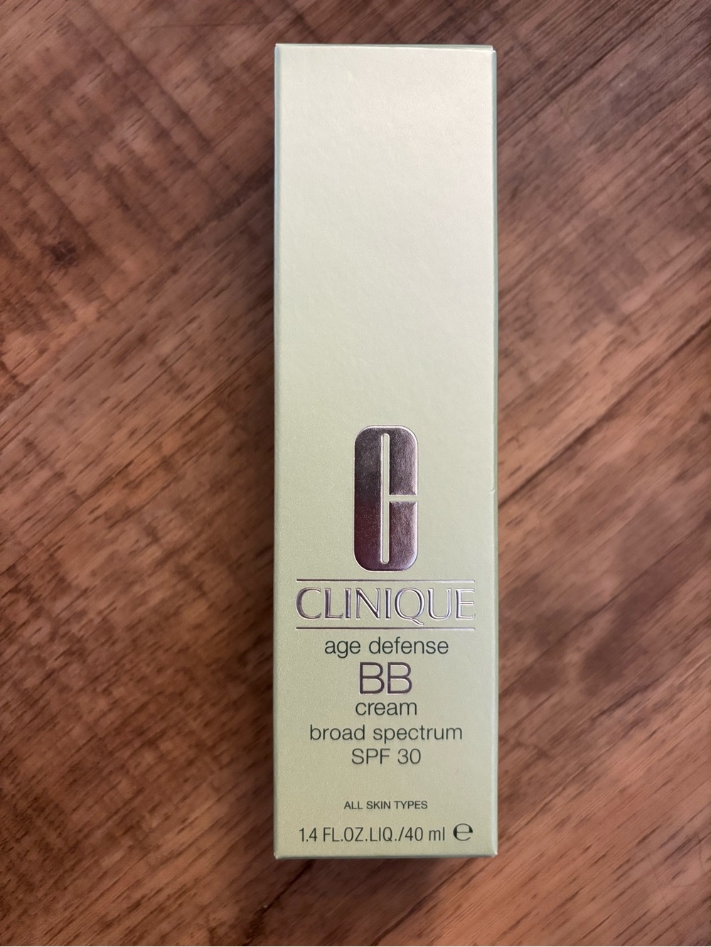 Clinique Age Defense BB Cream SPF 30 - Shade 02